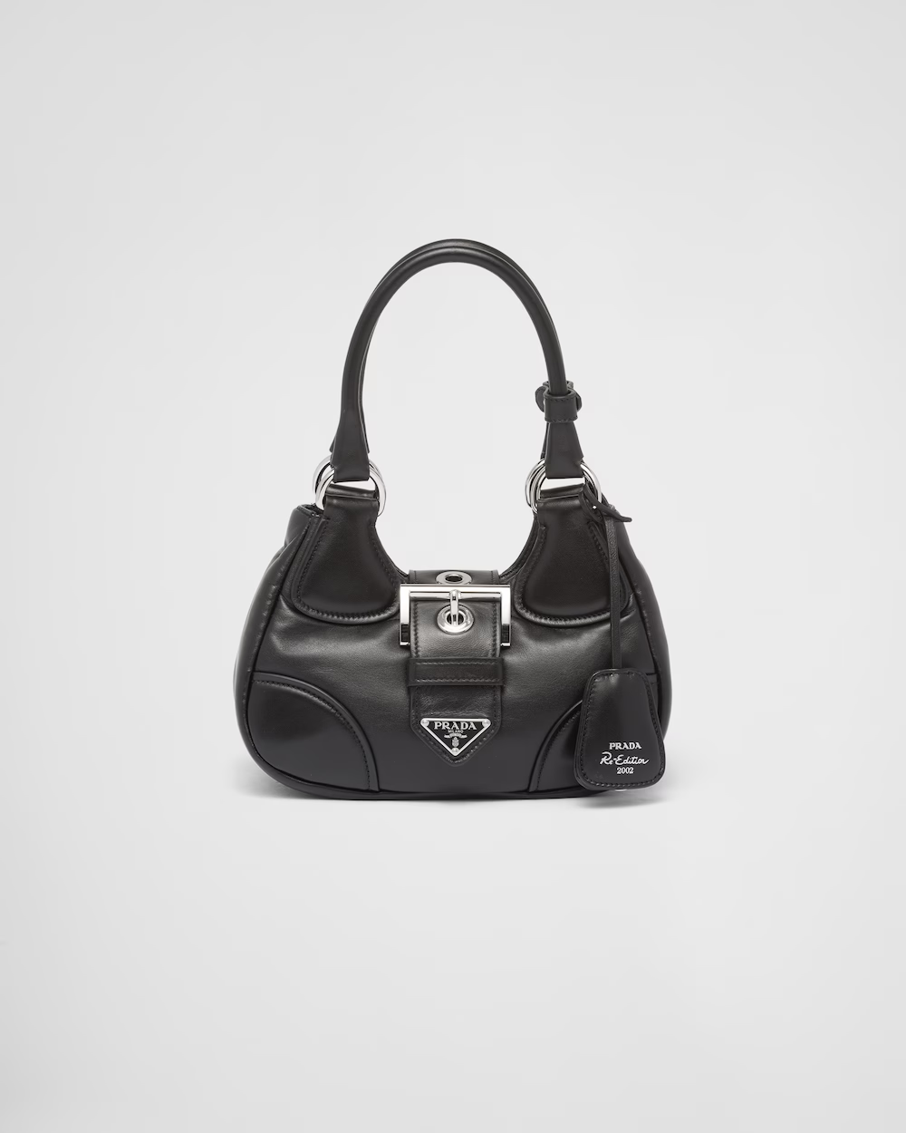 Prada Moon padded nappa-leather bag